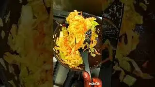 &ldquo;Stop Everything! This 5-Minute Cabbage + Carrot Egg Fry Is Amazing 🥬🥕🍳&rdquo;