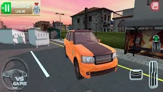 New Luxurious SUV 4x4 | My Holiday Car Sunrise City Android Gameplay