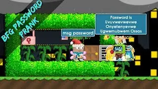BFG PASSWORD.exe - Growtopia Prank