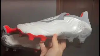 🔥 Adidas Copa Sense+ FG Whitespark FY6218 &ndash; The Ultimate Soccer Cleats Review & Close-Up! ⚽