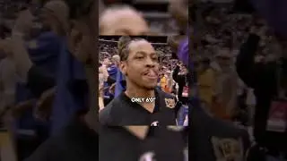 Why did Allen Iverson never lift weights?