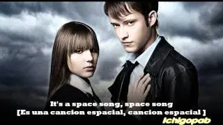 Split - Space [Letra en Ingles y Español]