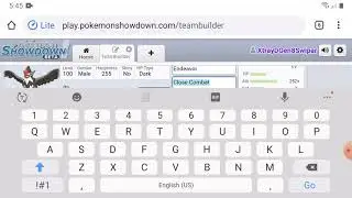 Pokemon Showdown The Series DX S01 E12: Motion, Protection & Win Da Brawl