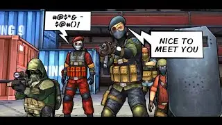 major gun 2 | gameplay walkthrough part 1 | Red Chilli | android iOS