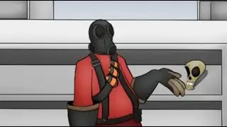 Pyro on the 4th of July