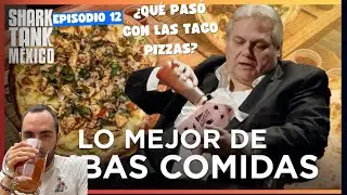 ¿Qué pasó con los Taco Pizzas del Buen del Puerco? - Sharktank T1. E.3