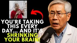 Doctor For Senior Warning: The Pills That Are Quietly Destroying Your Memory