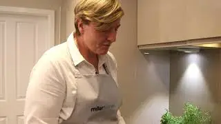 Miller Homes, Chicken Broth Soup Recipe with Jilly McCord