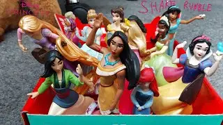 Disney Princess Shake Rumble 1