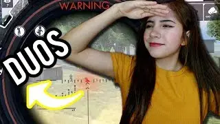 JUEGO SOLO VS DUOS *HE MEJORADO?* MonyWTF