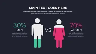 Infographics After Effects Template Demo
