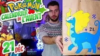 🎁21 ~ CHAT ! - CALENDRIER DE L'AVENT POKÉMON