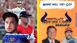 Back to the Bullpen: The one where the Offseason Freezes #mlb