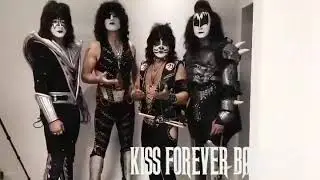 kiss forever band pozvanka