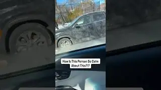 Брат точно не доберется до работы 😩