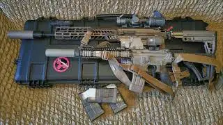 Toxicant Sig Spear XM7 review. Part 1.