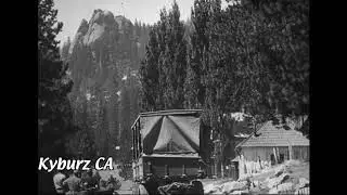 First Transcontinental  Army Convoy 1919 Reel 3  Sound