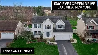 1380 Evergreen Dr. Lake View, NY 14085