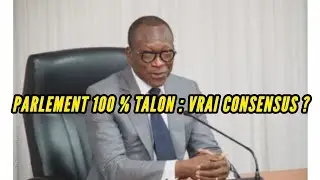 BÉNIN : MONOPOLE PARLEMENTAIRE – LES VRAIS RAPPORTS DE FORCE APRÈS LA VICTOIRE TOTALE DE TALON !