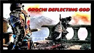 For Honor   Deflecting God, Orochi Dueling Montage!