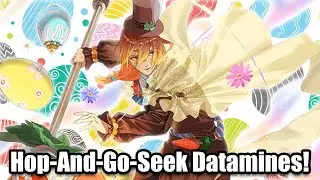 Meet Maria, the Berserker. Hop-And-Go-Seek Datamines! [Fire Emblem Heroes]