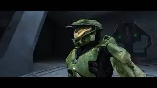 Halo CE Campaign Mod - Custom Mission Together We Stand Unknown Swamp' Part 1