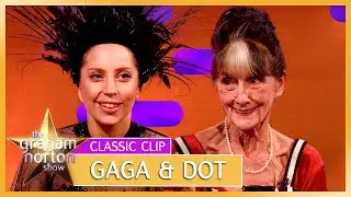 Lady Gaga And Dot Cotton Are Soul Sisters | Classic Clip | The Graham Norton Show