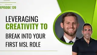 MSL Talk #120 | The Road Less Traveled: Leveraging an Unconventional Career Path