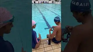 First Lens Powered Swimming Goggles with UV Protection & AntiFog
