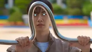 Cashero 2025 Korean Series Explained in Hindi Urdu   Action Fantasy Thriller