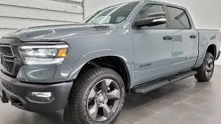 2021 RAM BUILT TO SERVE COLORS RAM 1500 ANVIL IN DEPTH WALK AROUND REVIEW AIR FORCE BUILT TO SERVE