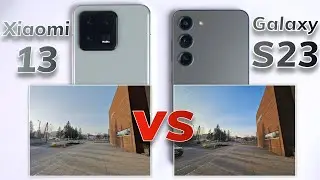 Xiaomi 13 vs Samsung Galaxy S23 por&oacute;wnanie | Kt&oacute;ry lepszy?