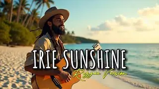 Irie Sunshine 🌿🔥 | Chill Reggae Vibes & Weed Anthem 2025
