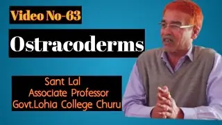 Ostracoderms II Video No.- 63