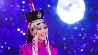 Саальчин бүсгүй - Дуучин П.Оюунтуяа