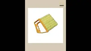 Curtain Cleaning Brush Cleaning Brush Detachable Cleaning Brush Cleaning Vent Brush