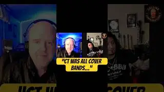 Why We Left CT&rsquo;s Cover Band Scene for Boston | Rock Stories w/ Alex Grossi