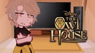Past Owl House react to the future||TOH||Part2/2||read desc||TOH reacts||The Owl House🧙🏽‍♀️🪄