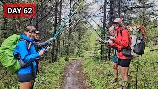Day 62: Kokomo Pass / CDT Thru-hike 2024