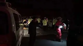 At least 15 killed in NW China car crash