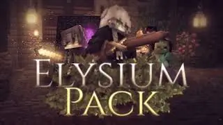 ELYSIUM PACK - THE BEST FREE MINECRAFT GFX PACK [DL IN DESC.]