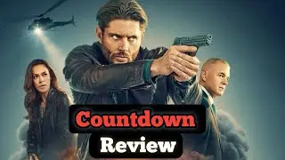 Countdown 2025 Series Review in hindi | New Crime Thrille series in hindi |
