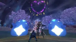 #AuraKingdom Winston CC hell HS/Lance