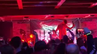 Upon a Burning Body - Texas Blood Money (live)