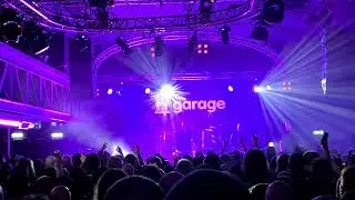 Paradise Lost LIVE at Garage Glasgow. Road trip VLOG.
