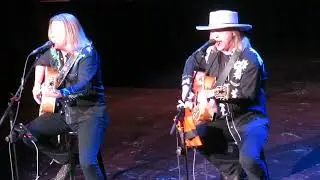 Nelson - A Girl Like That @ Eagles Theatre 1/18/24 Wabash, IN