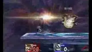 Dias(Bowser)vs Omni(Wolf)