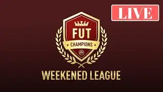 FIFA 19 / TESTAM UN PRIME ICON IN WEEKEND LEAGUE