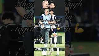 The relationship between Sonny and his former coach 🥰 #shorts