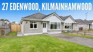 Tranquil Retreat in Kilmainhamwood Village | 27 Edenwood, Kilmainhamwood, Co. Meath